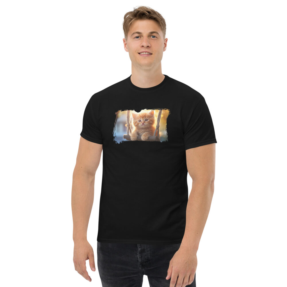 Golden Swing Kitten Tee - immagine 3
