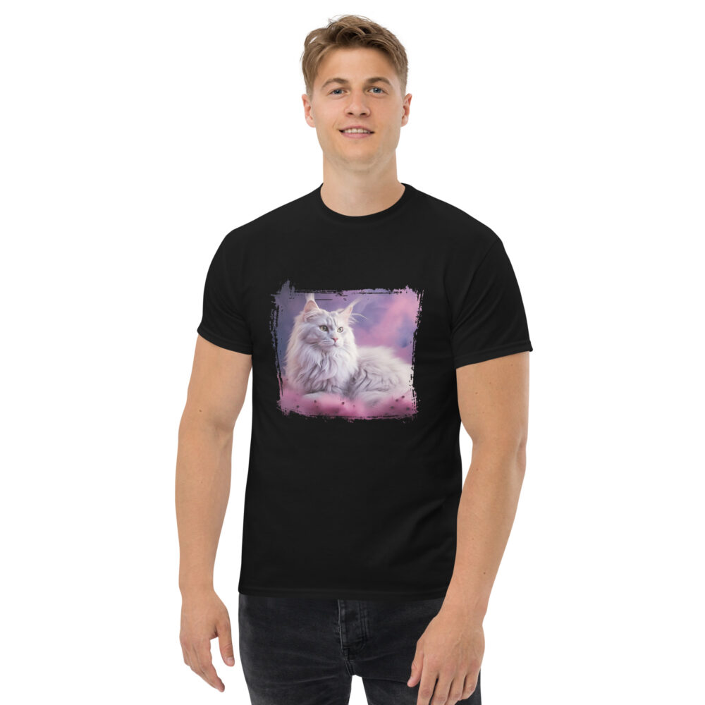 Ethereal Maine Coon Dream Tee - immagine 3