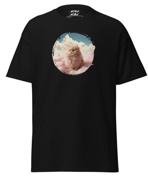 Heavenly Cat Paradise Tee