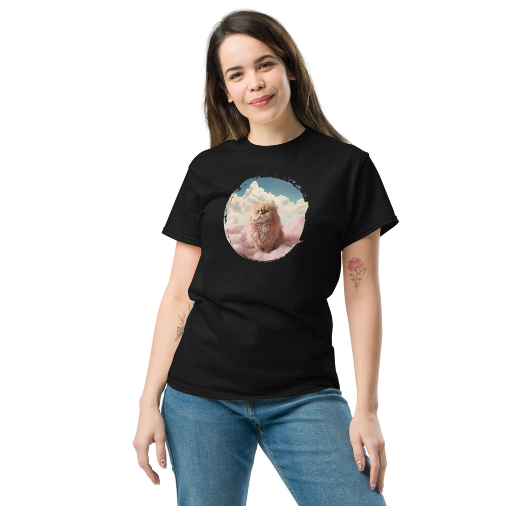 Heavenly Cat Paradise Tee - immagine 2