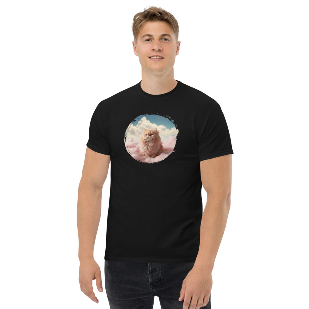 Heavenly Cat Paradise Tee - immagine 3