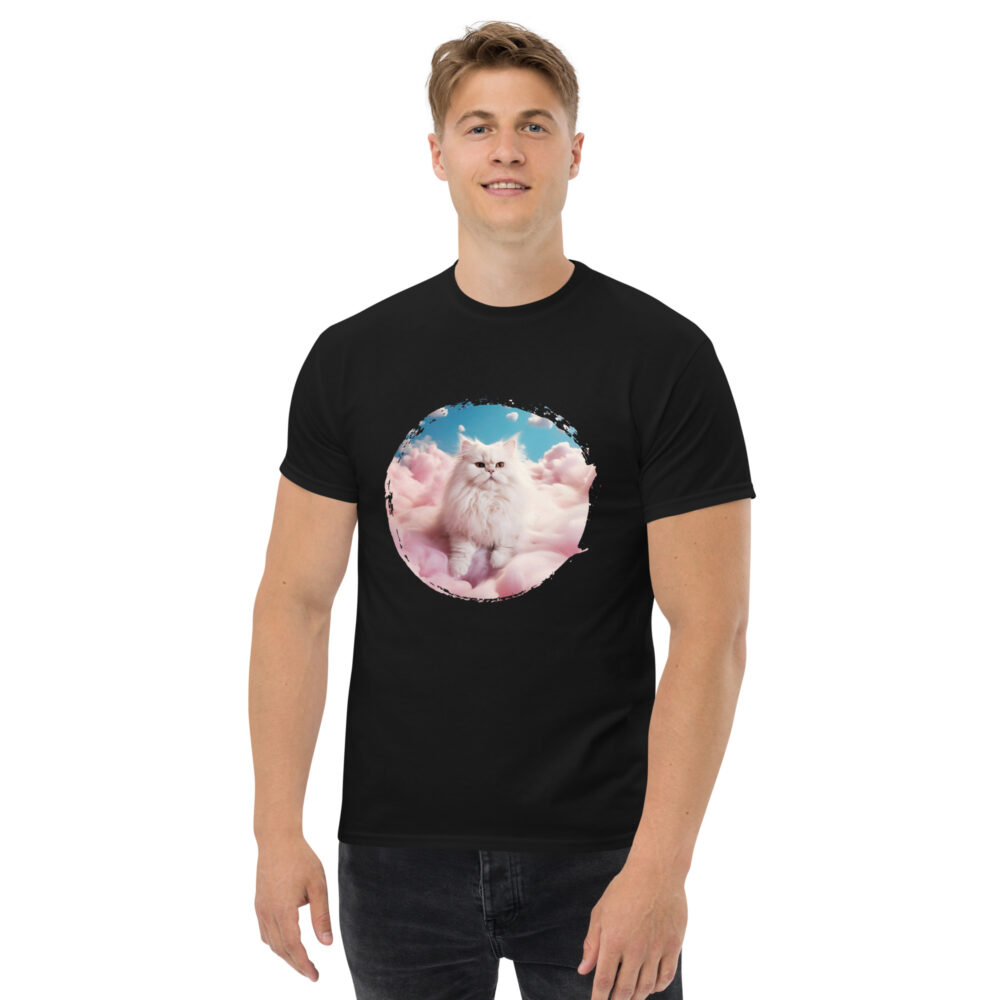 Cotton Candy Cat Dream Tee - immagine 3