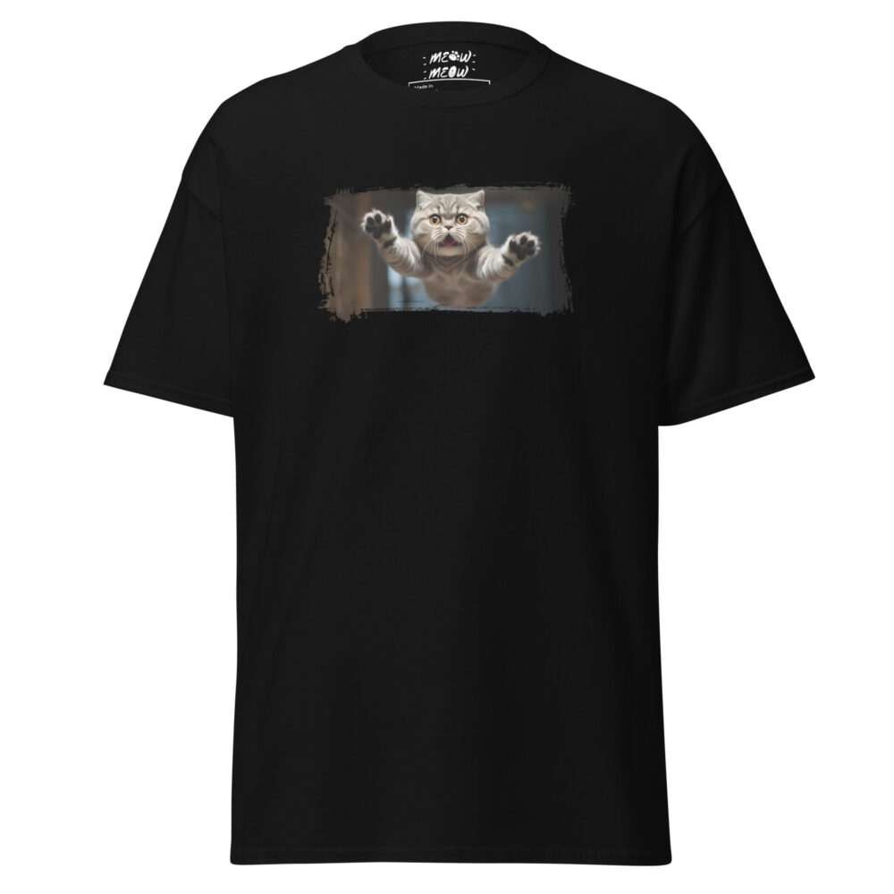 Playful Paws Attack Tee