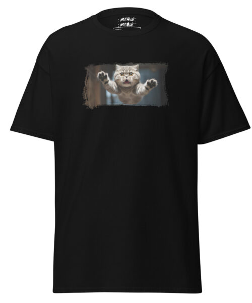 Playful Paws Attack Tee