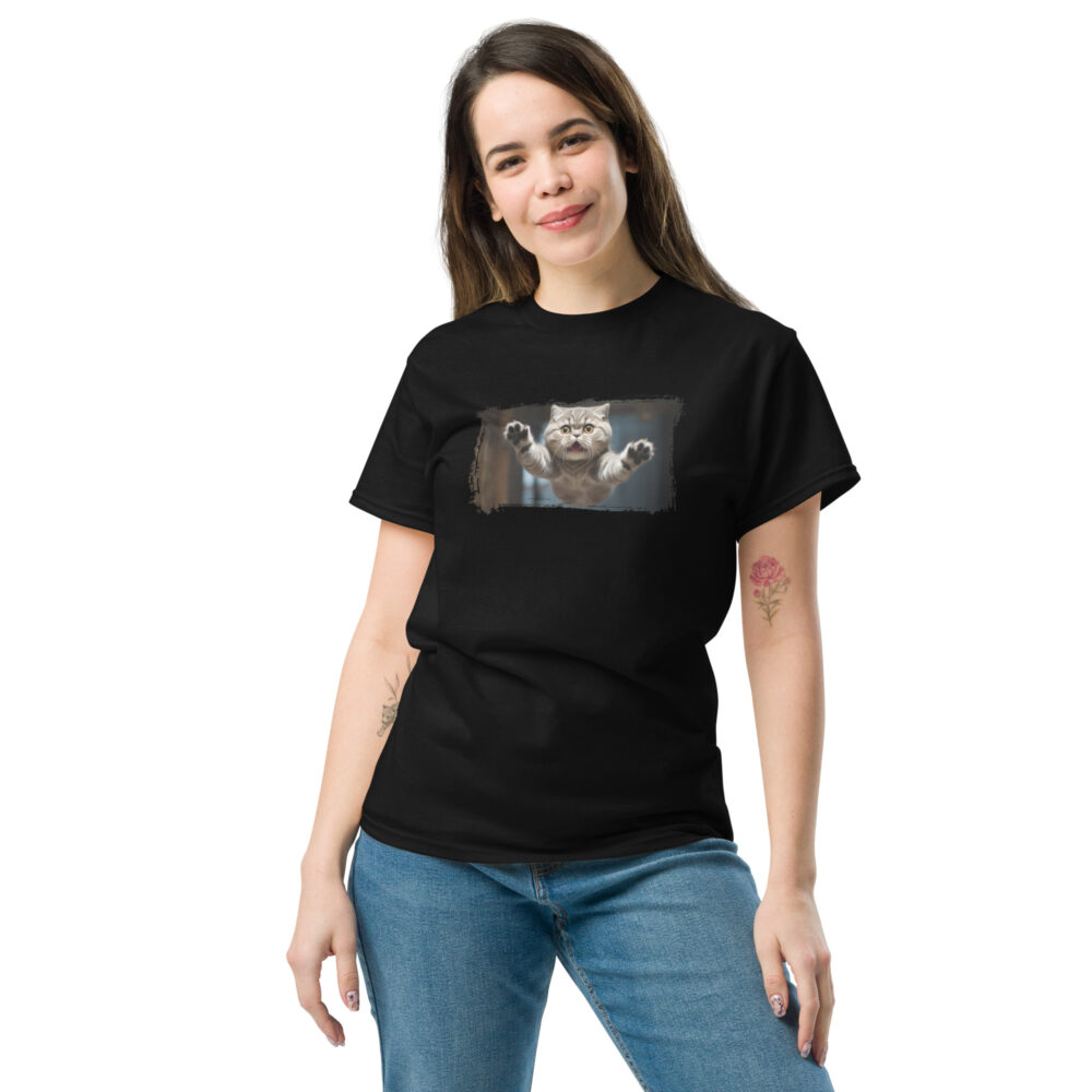 Playful Paws Attack Tee - immagine 2