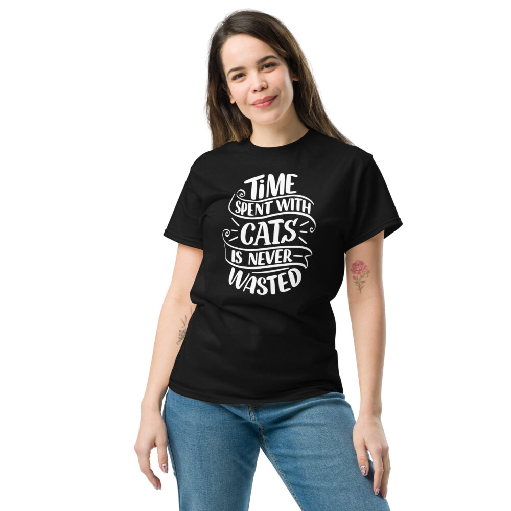 Feline Time Value Tee - immagine 2