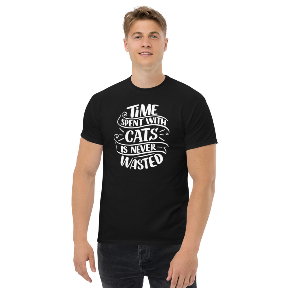 Feline Time Value Tee - immagine 3