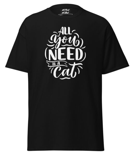 Essential Cat Truth Tee
