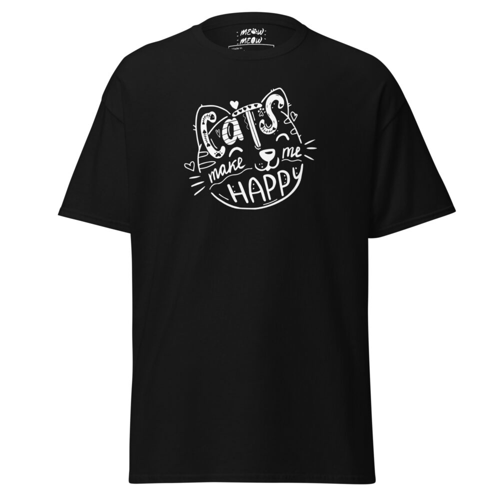 Feline Joy Summer Tee