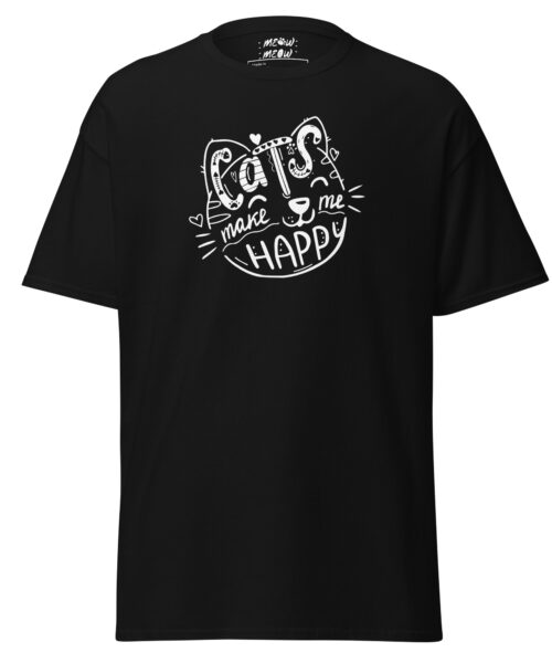 Feline Joy Summer Tee