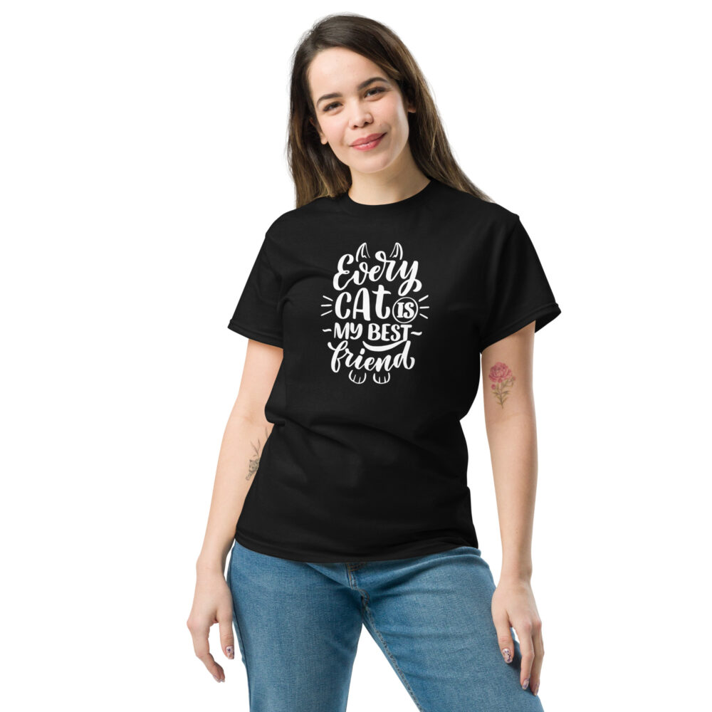 Feline Friendship Proclamation Tee - immagine 2