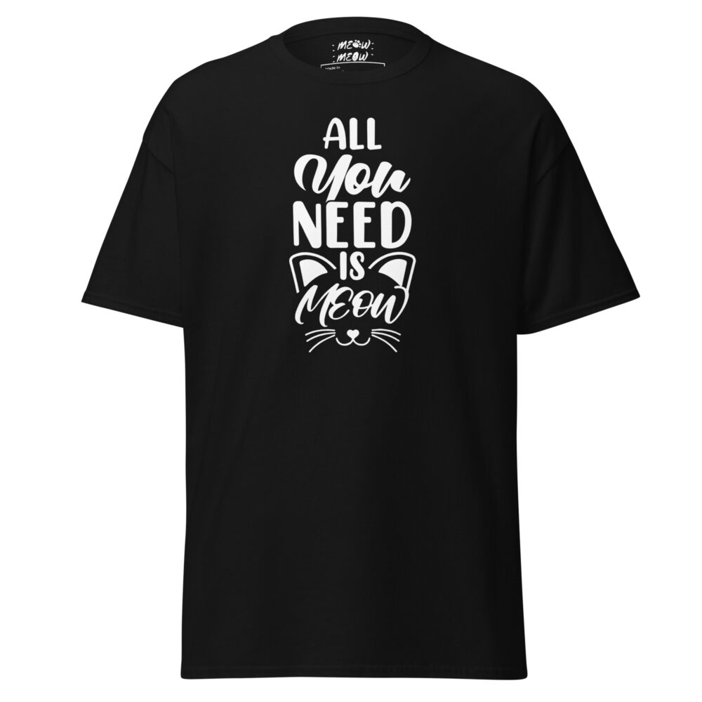 Meow Essentials Summer Tee