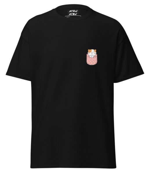 T-Shirt Maniche Corte Pink Dotted Friend