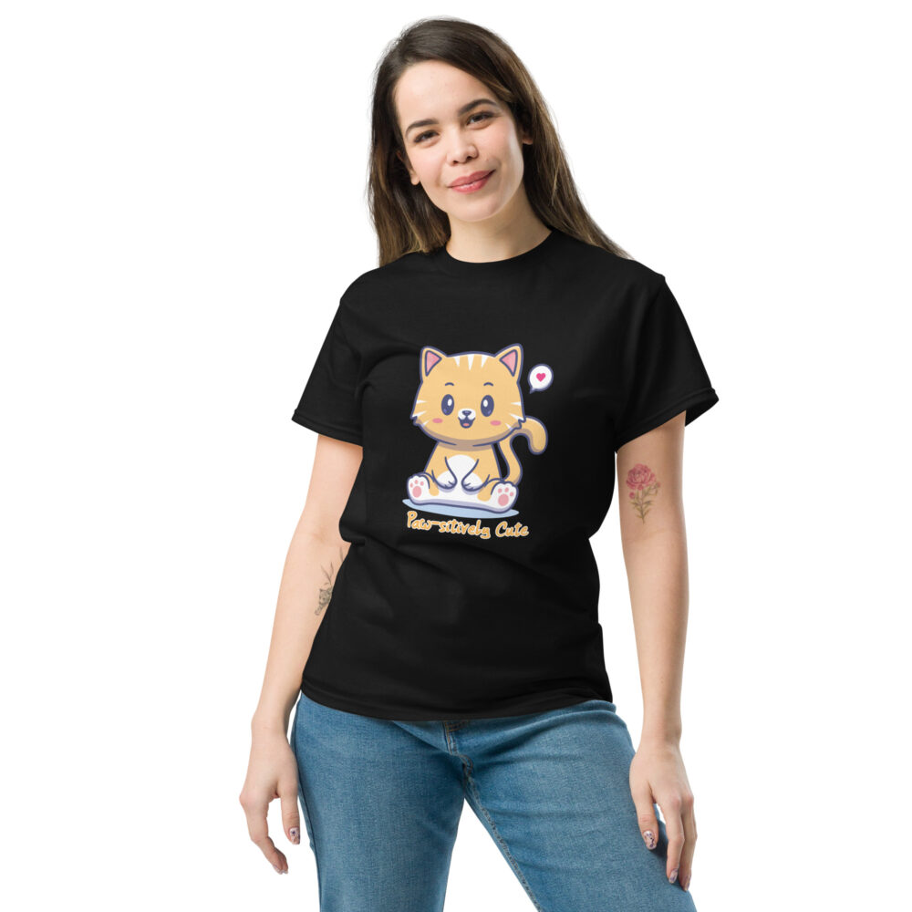 T-shirt Micetto Adorabile - immagine 2