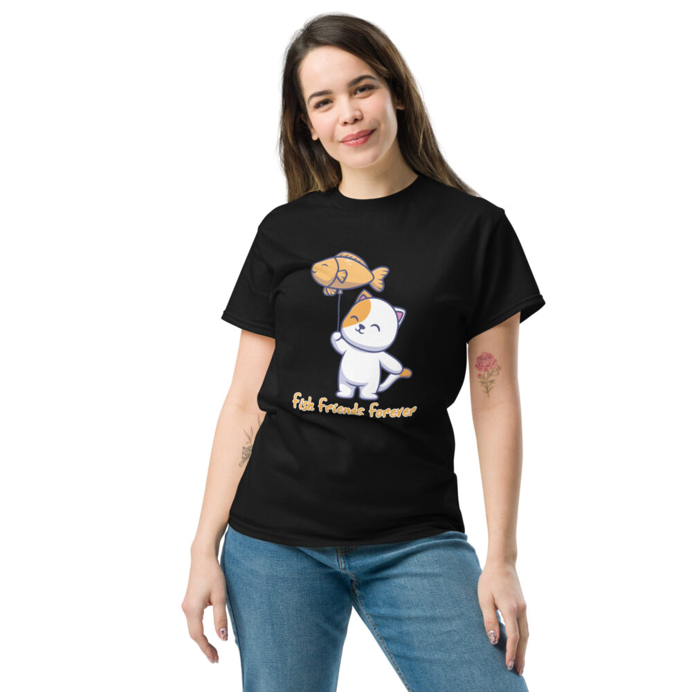 T-shirt Amici Acquatici - immagine 2