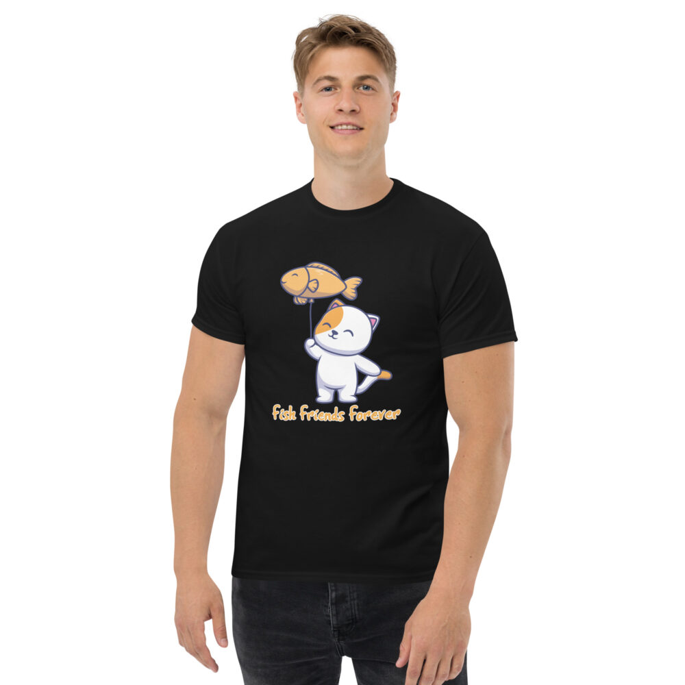 T-shirt Amici Acquatici - immagine 3