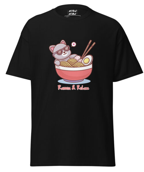 T-shirt Gatto Gourmet