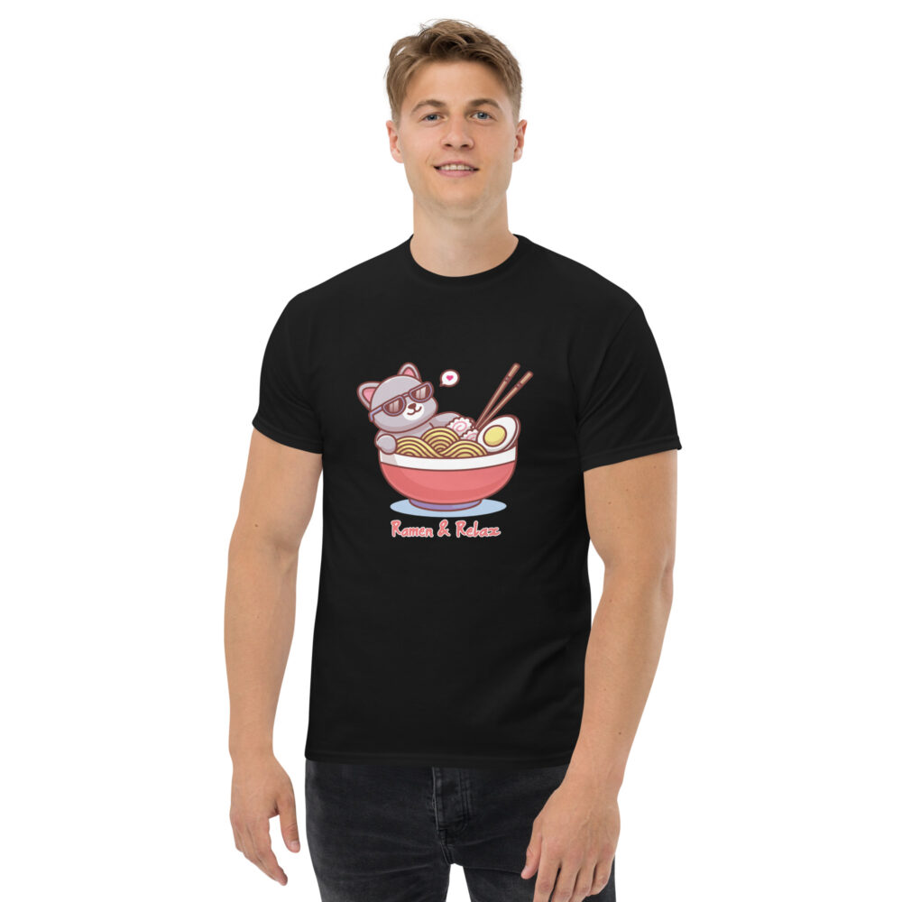T-shirt Gatto Gourmet - immagine 3