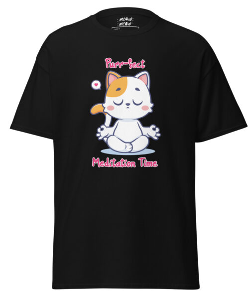 T-shirt Meditazione Perfetta