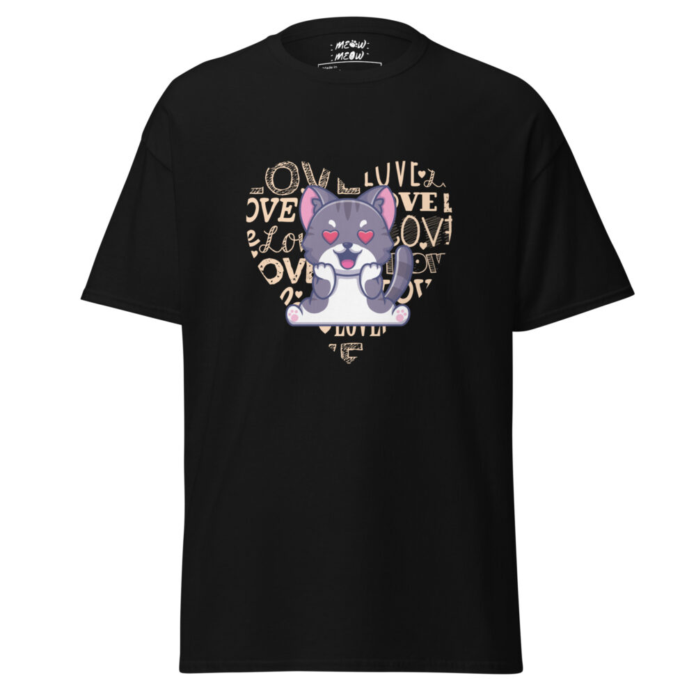 T-shirt Lovey Kitty