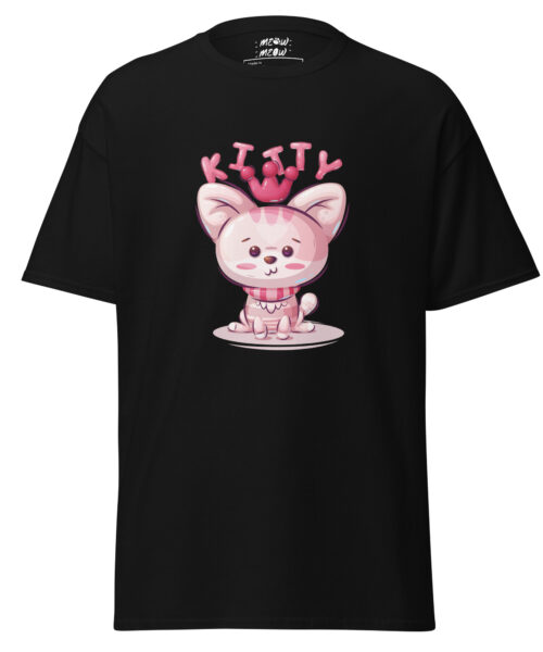 T-shirt Royal Kitten