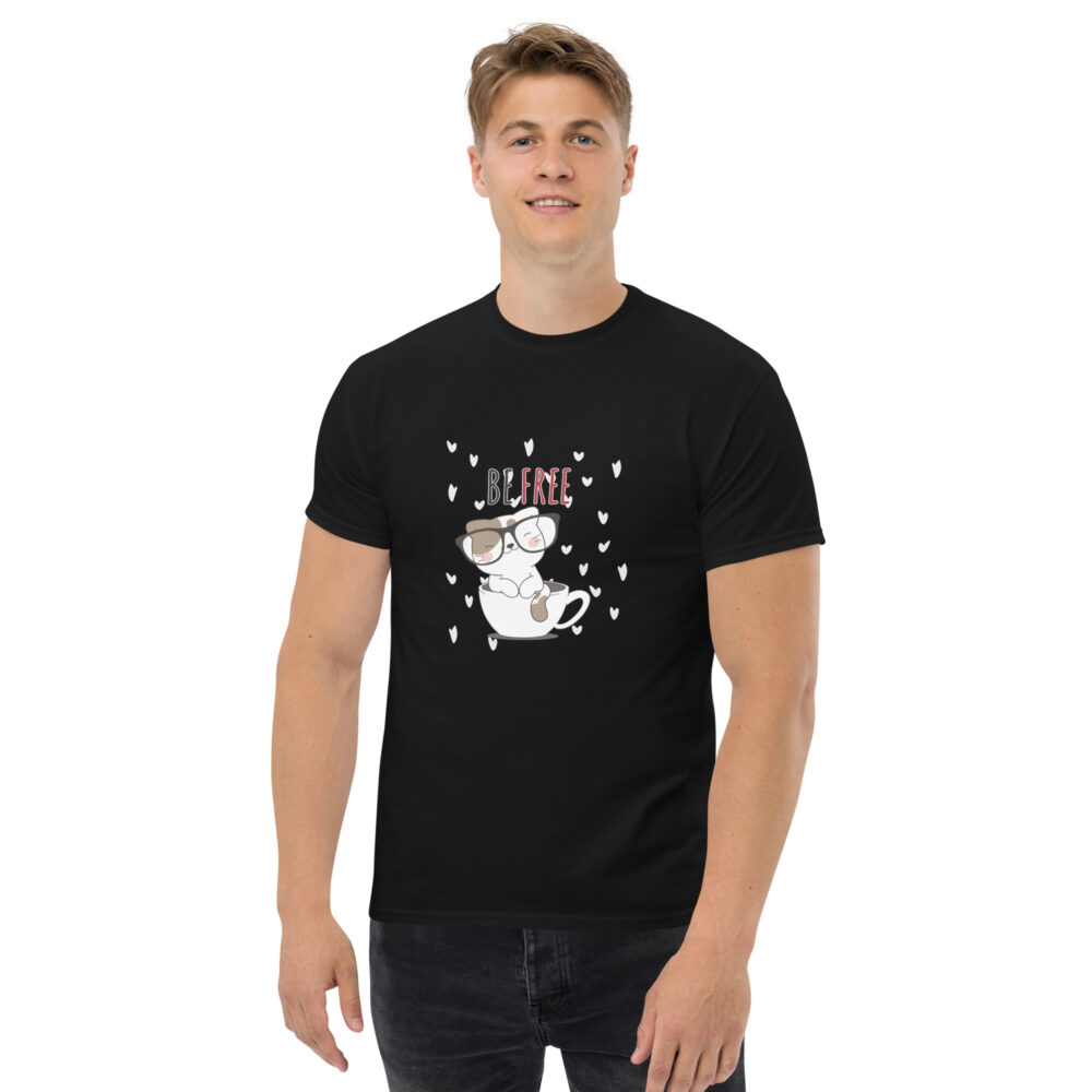 T-shirt Spirito Libero - immagine 3