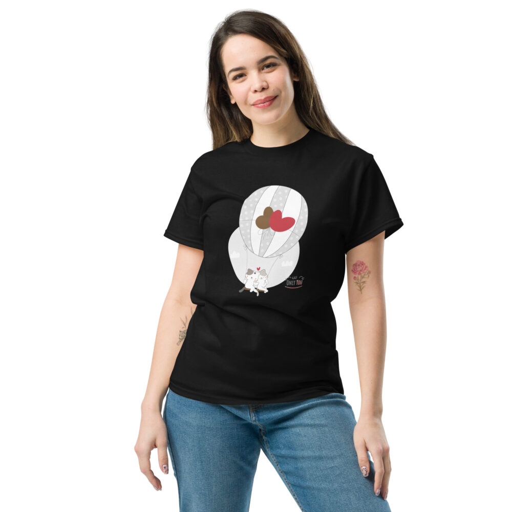 T-shirt Volo d'Amore - immagine 2