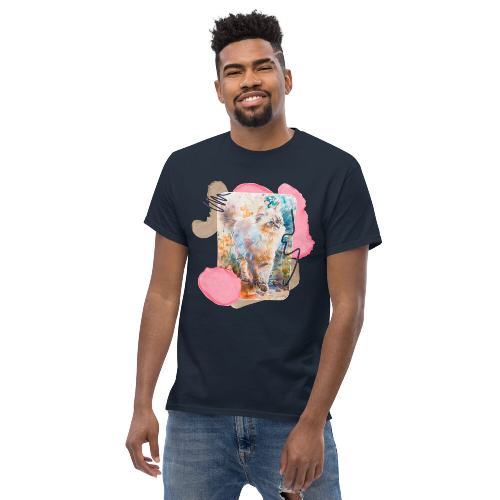 T-Shirt Pastel Explorer - immagine 5
