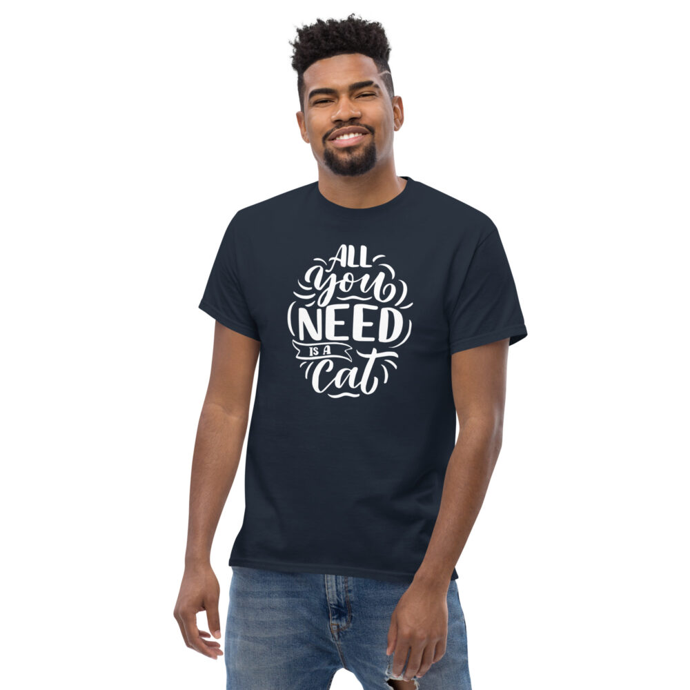 Essential Cat Truth Tee - immagine 5