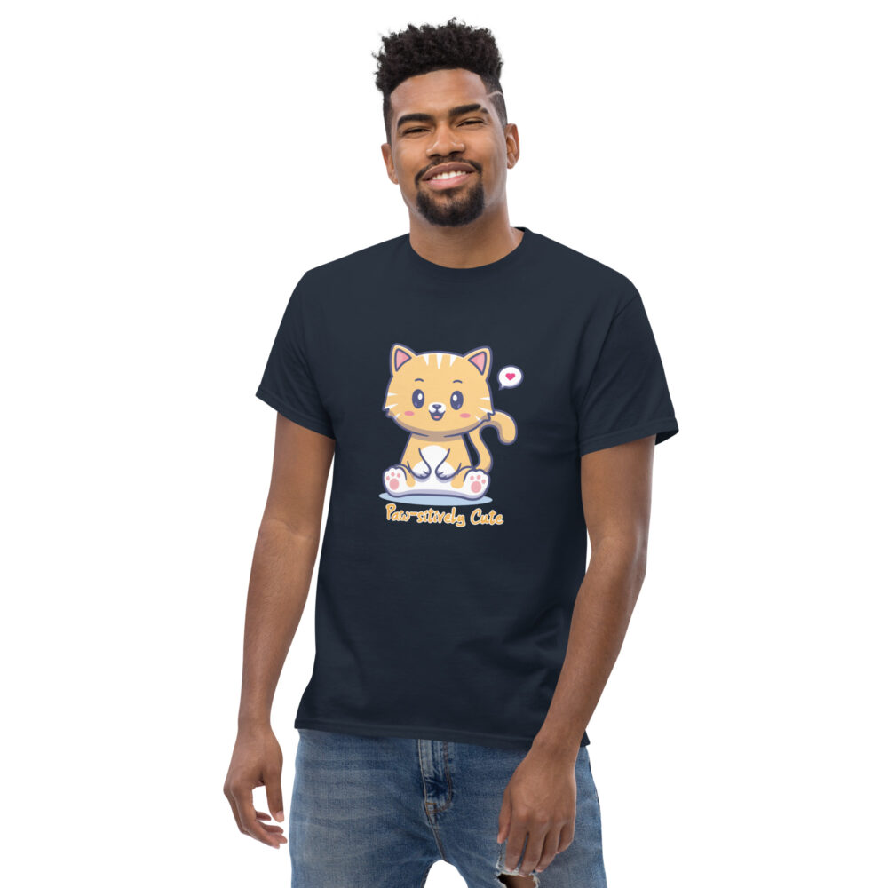 T-shirt Micetto Adorabile - immagine 5