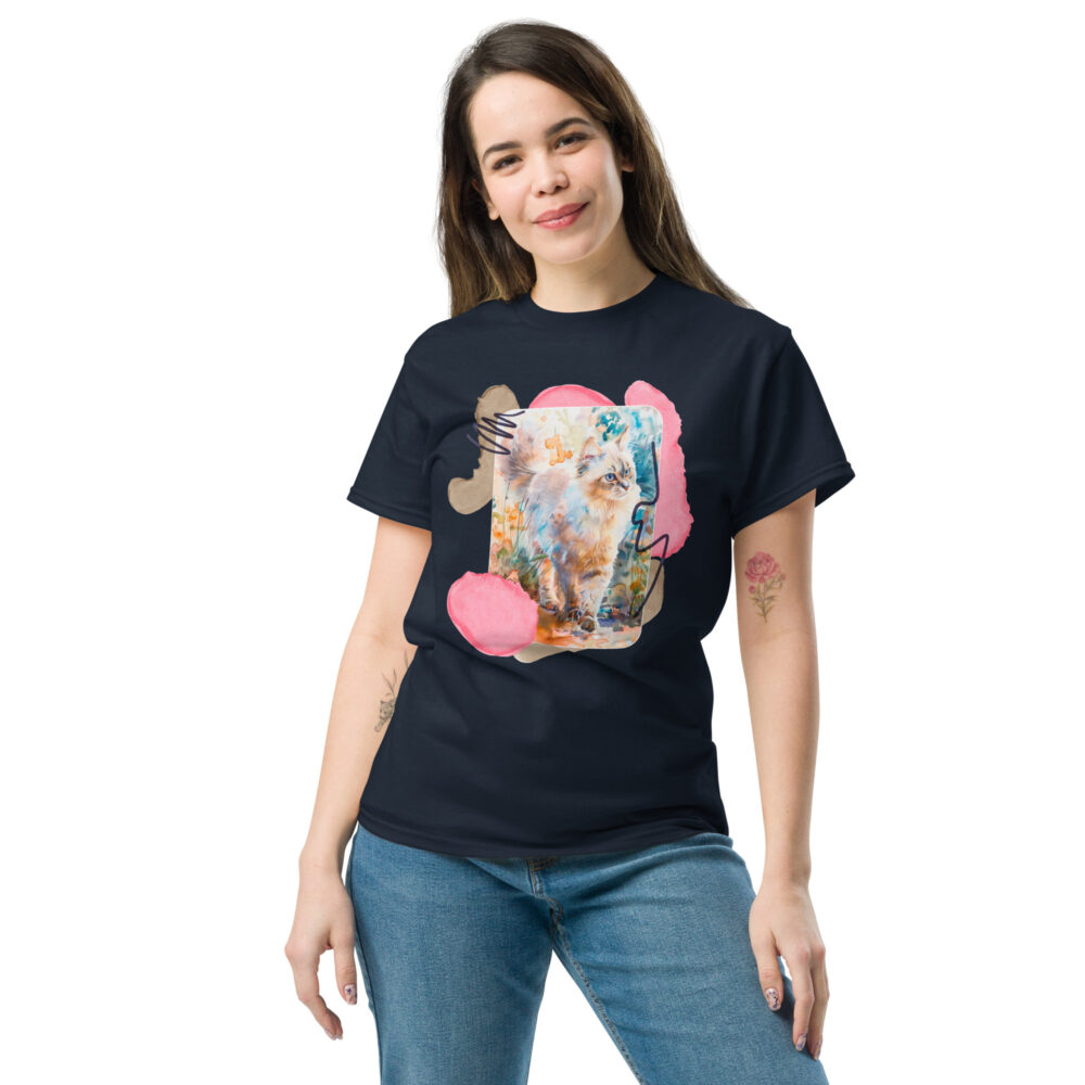 T-Shirt Pastel Explorer - immagine 4