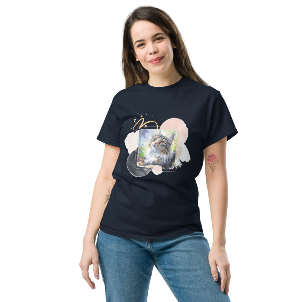 T-Shirt Artistic Vision - immagine 4