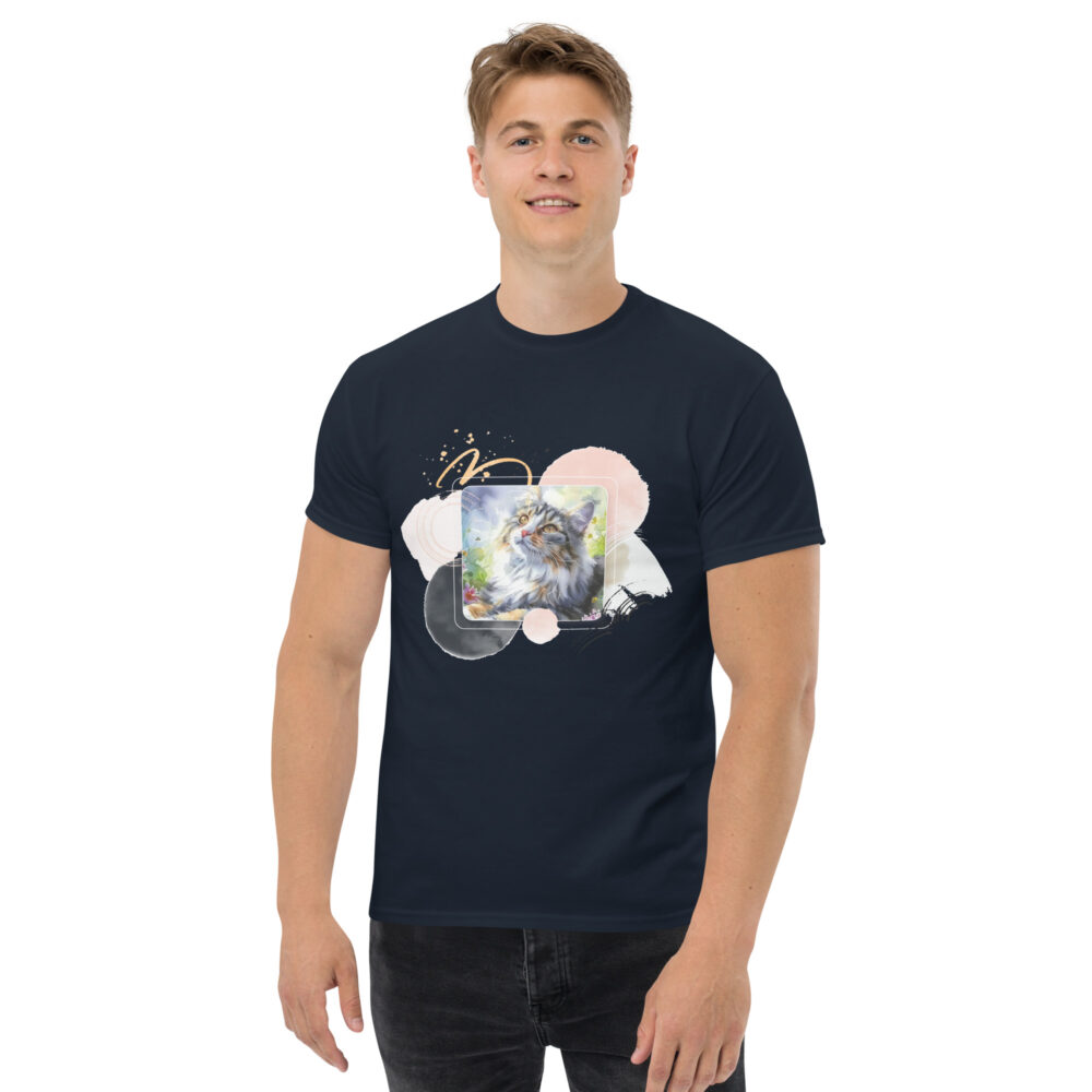 T-Shirt Artistic Vision - immagine 5