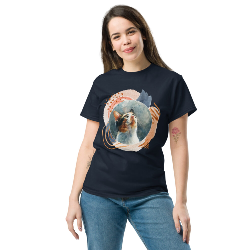 T-Shirt Skyward Gaze - immagine 4