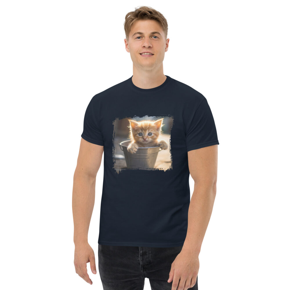 Bucket Kitten Adventure Tee - immagine 5