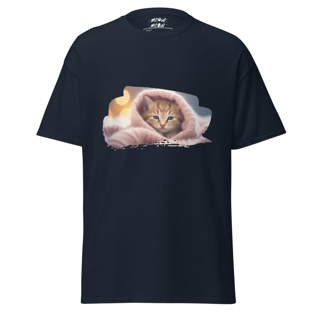 Cozy Kitten Blanket Tee - immagine 10