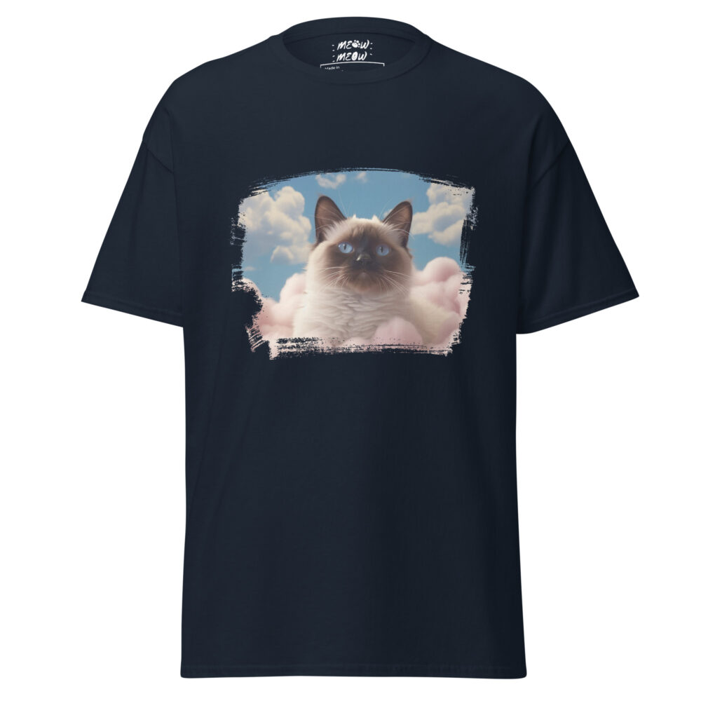 Sacred Siamese Cloud Tee - immagine 10