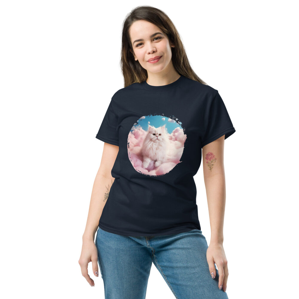 Cotton Candy Cat Dream Tee - immagine 4