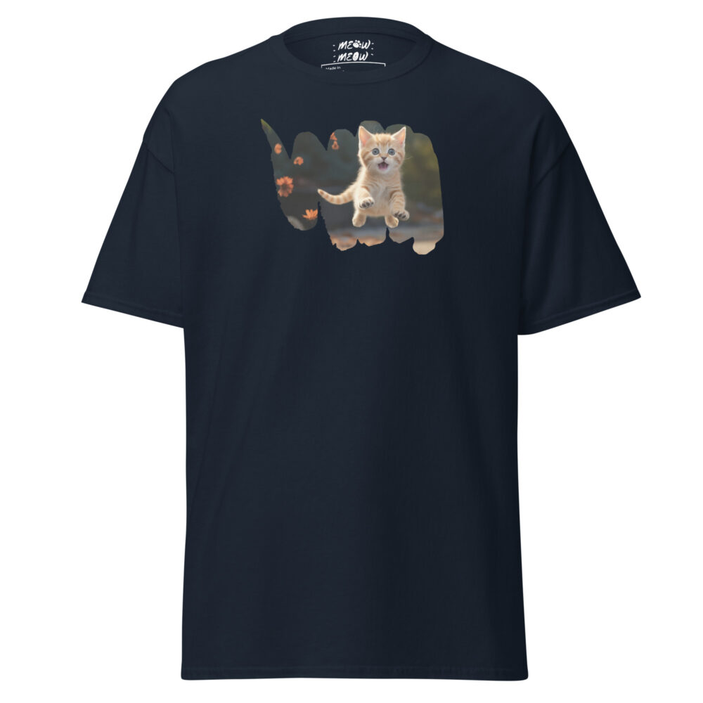 Jumping Kitten Joy Tee - immagine 10