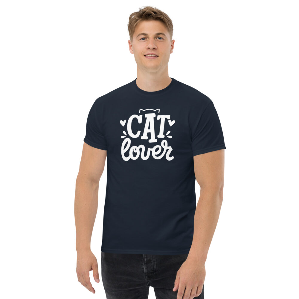 Cat Lover Summer Tee - immagine 5