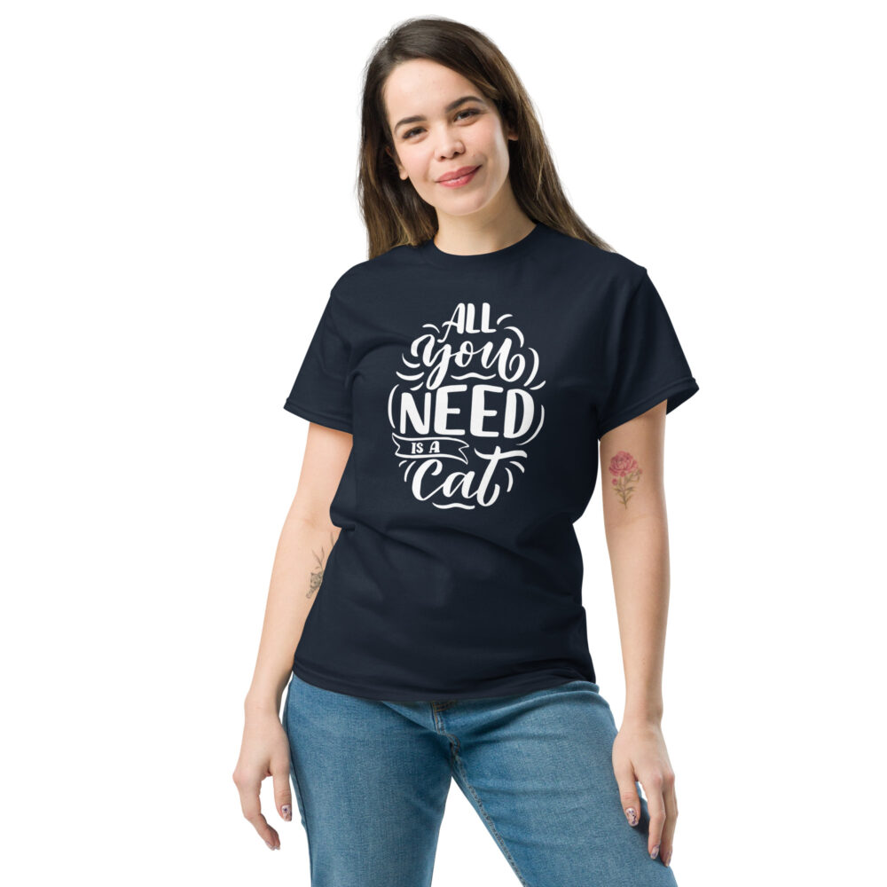 Essential Cat Truth Tee - immagine 4