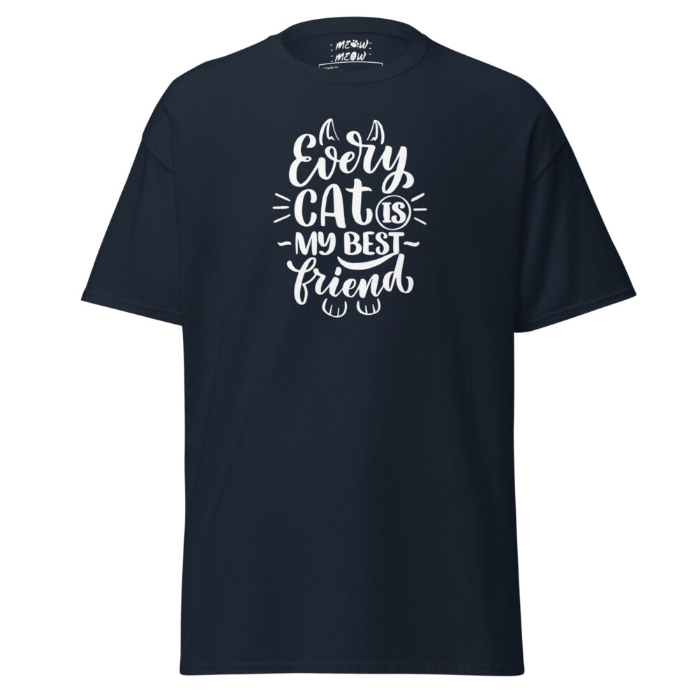 Feline Friendship Proclamation Tee - immagine 10