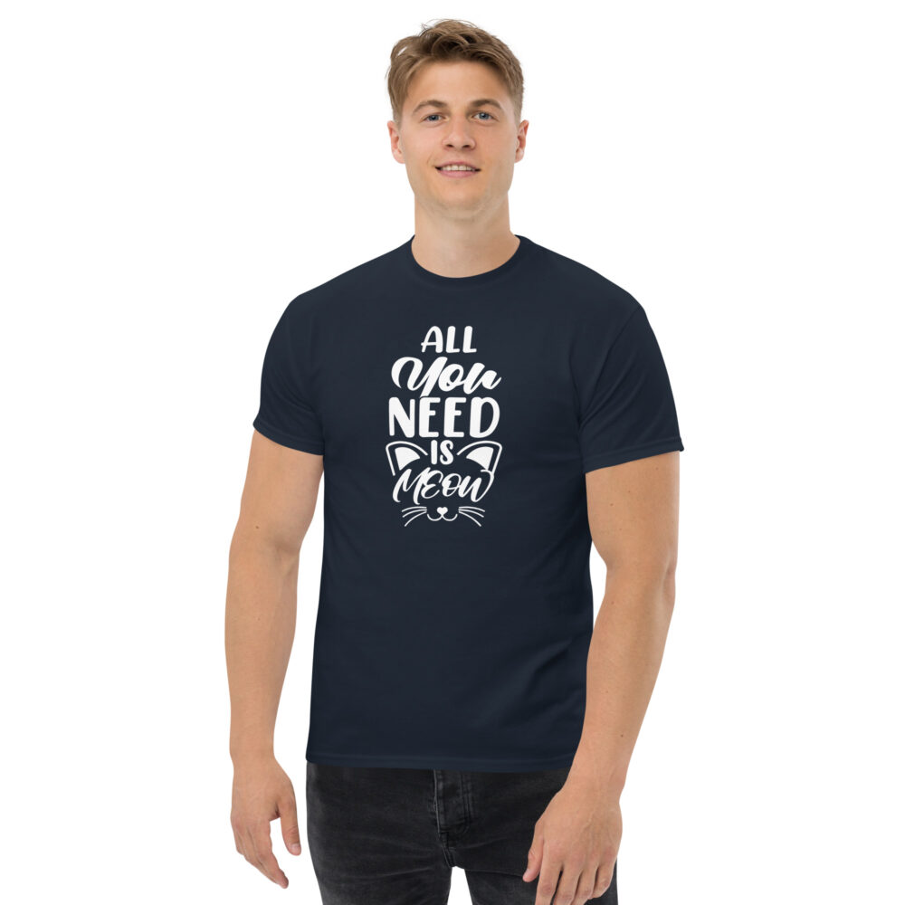 Meow Essentials Summer Tee - immagine 5