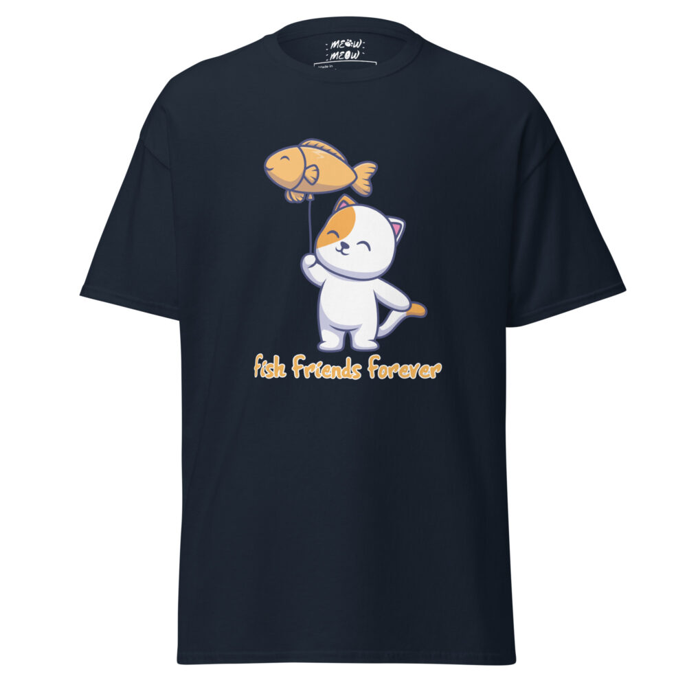 T-shirt Amici Acquatici - immagine 10