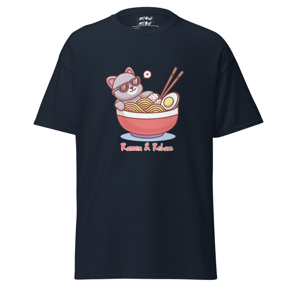 T-shirt Gatto Gourmet - immagine 10