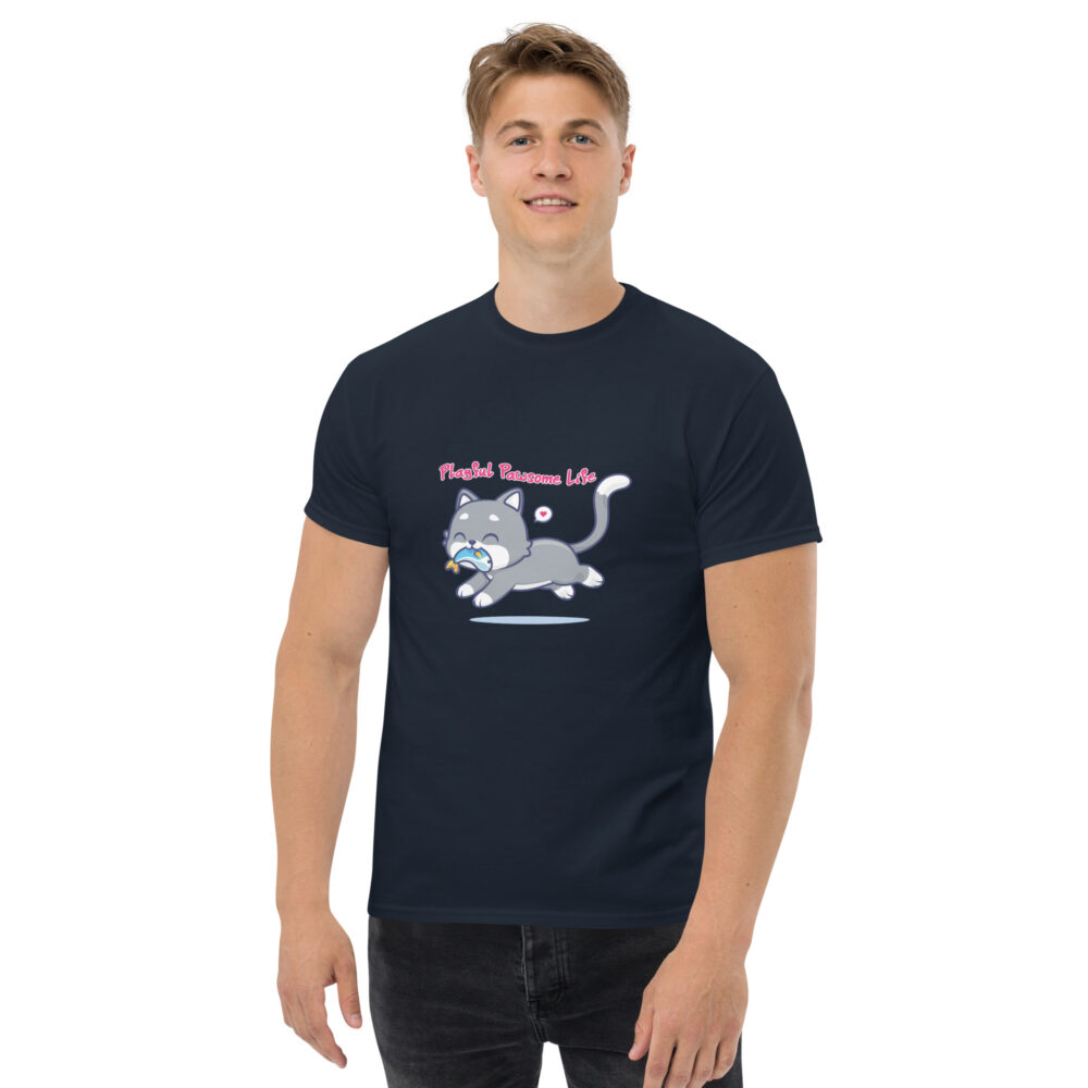 T-shirt Vita Giocosa Felina - immagine 5