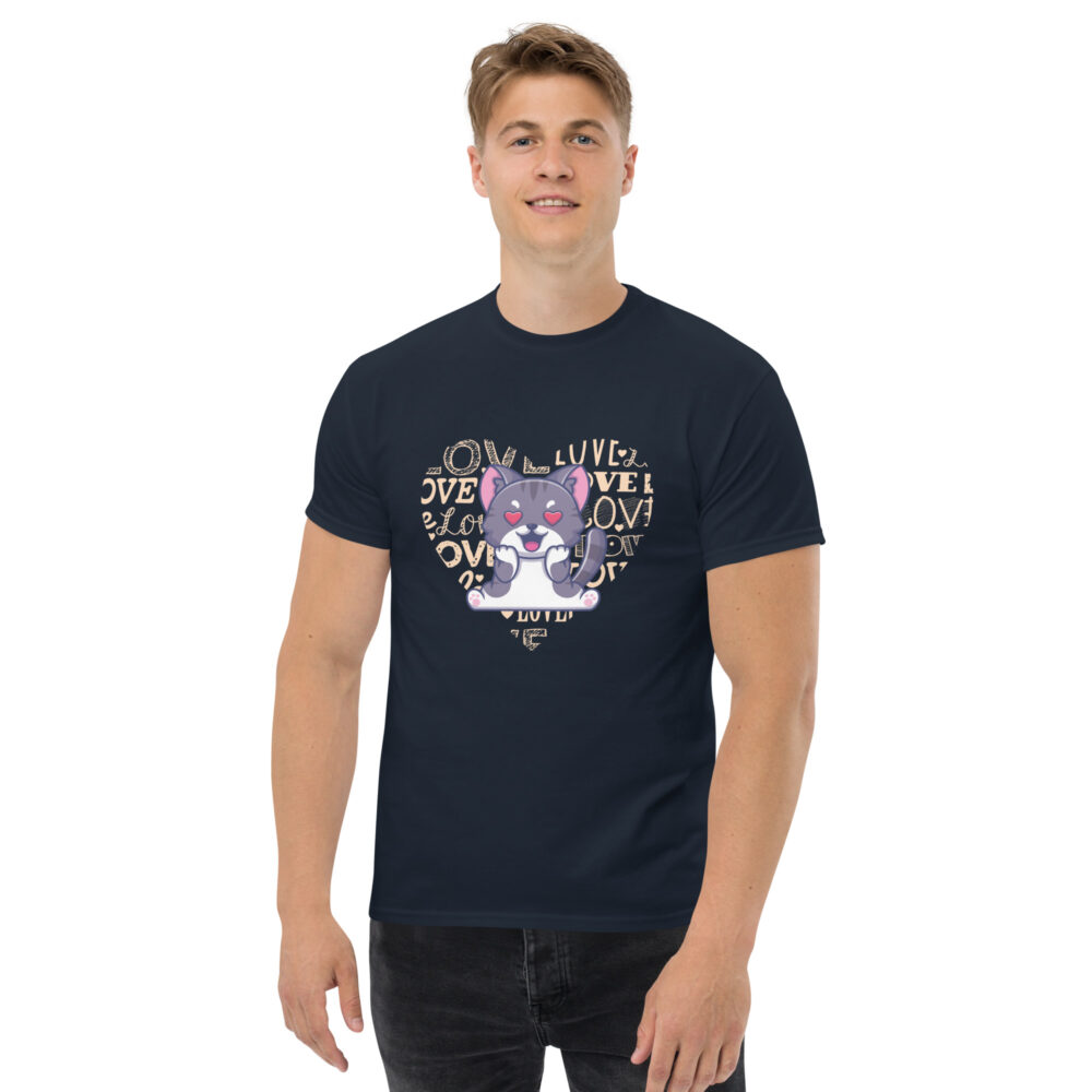 T-shirt Lovey Kitty - immagine 5