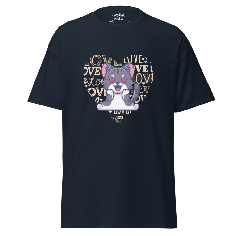 T-shirt Lovey Kitty - immagine 10