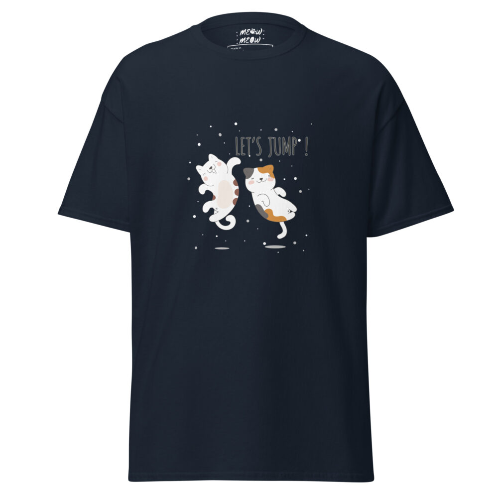 T-shirt Let's Jump! - immagine 13