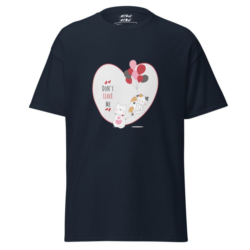 T-shirt Don't Leave Me - immagine 10